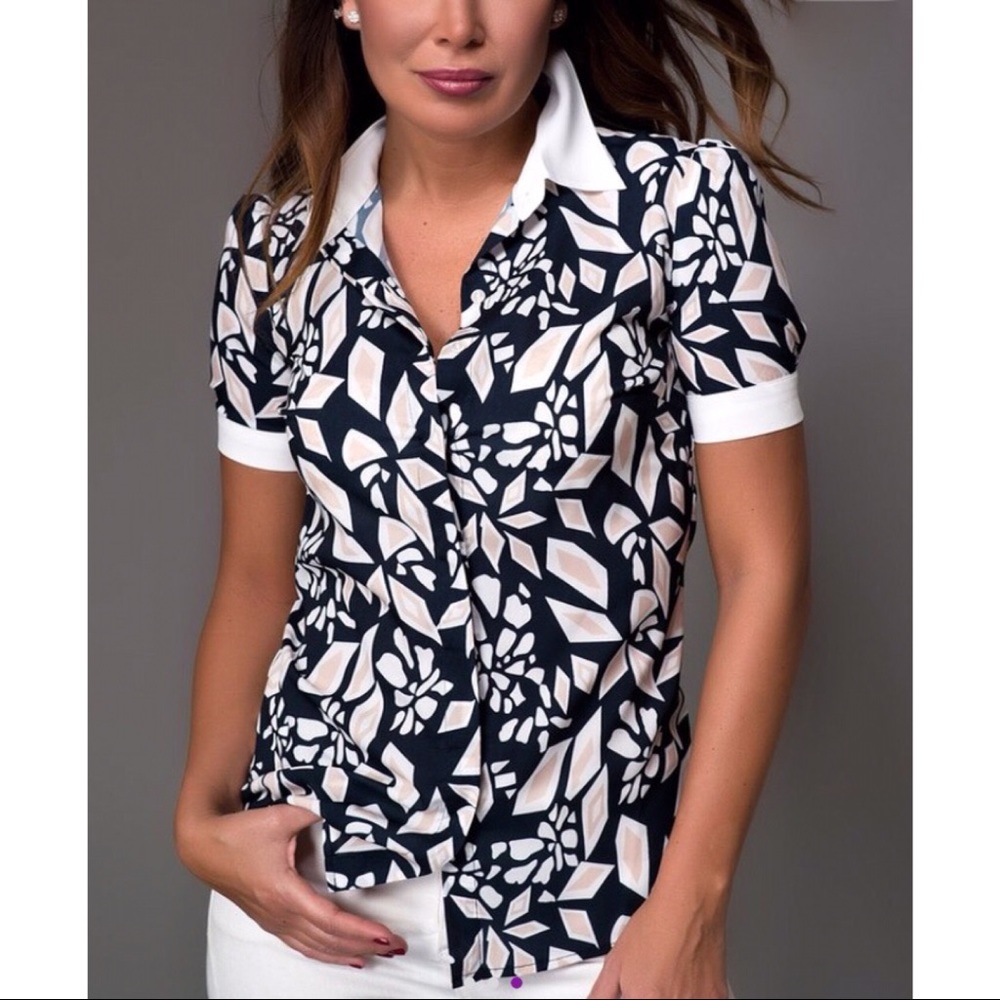 NEW! Guita Blouse